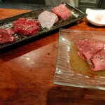 ニクアザブ 恵比寿店 - 