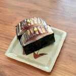 木陰 - 鯖寿司 とても美味しかったです