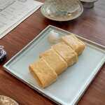 木陰 - 出汁巻き