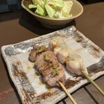 焼鳥と地酒 炭イッカ - 