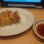 大志軒 ヨークパーク郡山店 - 餃子