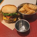 CENTRAL BURGER SHOP - 