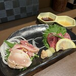 焼鳥と地酒 炭イッカ - 