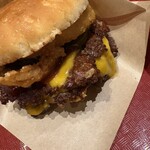 CENTRAL BURGER SHOP - 