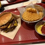 CENTRAL BURGER SHOP - 