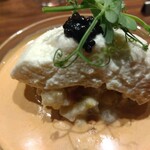 ビストロ  シピ - カリフラワームース