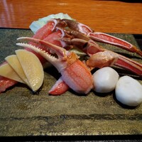 銀座 蟹みつ - 