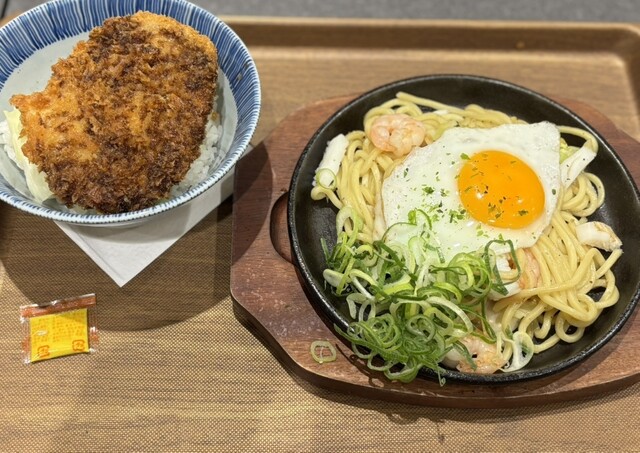 ヤキソバスタンドバイミー ららぽーと門真店 - 門真市/焼きそば | 食べログ