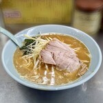 ラーメンショップ - ネギラーメン