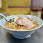 ラーメンショップ - ネギラーメン