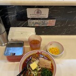 蒙古タンメン中本 - 