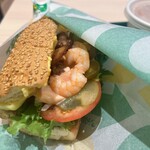 サブウェイ - 料理写真: