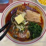 蒙古タンメン中本 - 