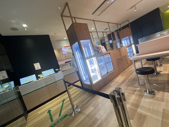 SUBWAY Yasai Labo Granfuronto Oosaka Ten photo 5