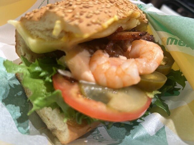 SUBWAY Yasai Labo Granfuronto Oosaka Ten photo 3