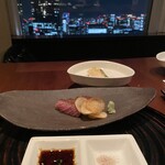 XEX ATAGO GREEN HILLS / tempura & sushi An - 