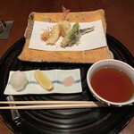 XEX ATAGO GREEN HILLS / tempura & sushi An - 