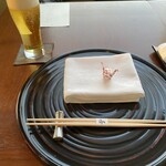 XEX ATAGO GREEN HILLS / tempura & sushi An - 