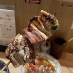 もつ焼 たいじ - ナンコツ