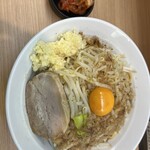 麺屋ガテンの乱 - 