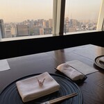 XEX ATAGO GREEN HILLS / tempura & sushi An - 