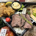 デリシャステイク - 料理写真: