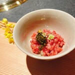 日本焼肉はせ川 別亭 銀座店 - 