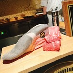 日本焼肉はせ川 別亭 銀座店 - 