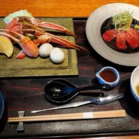 銀座 蟹みつ - 
