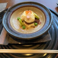 XEX ATAGO GREEN HILLS / tempura & sushi An - 