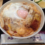 スペシャルカツ丼 1900円