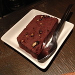 Fujiyahontenwaimba - チョコレートのテリーヌ（３５０円）２０１４年７月