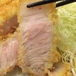 成蔵 - ロースアップ