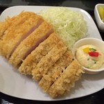 霜降高原豚特ロース