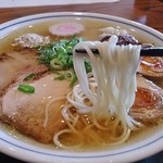 きく屋 - 自家製麺