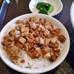 きく屋 - 肉ごはん