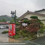 きく屋 - 駐車場が広い