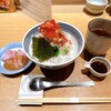 日本橋海鮮丼 つじ半 日本橋本店