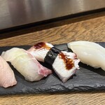 立ち寿司 杉尾 西中島店 - 