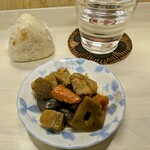 tell me キッチン - 筑前煮