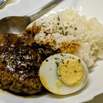 tell me キッチン - ハンバーグランチ　メイン