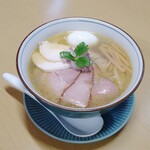 noodle shop nanairo - 貝だし塩