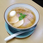noodle shop nanairo - 貝だし醤油