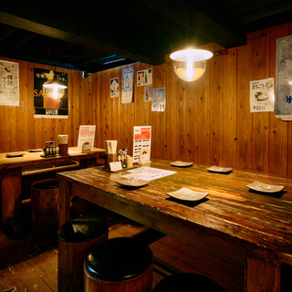 居心地良し、使い勝手良し◎地元に長年愛される駅近の焼鳥居酒屋