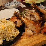 杉田料理 1＋11 - 鶏肉のコンフィ