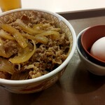 すき家 - 料理写真: