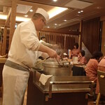 たてやま温泉 千里の風 - ワゴンサービス