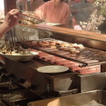 たてやま温泉 千里の風 - 料理