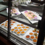 たてやま温泉 千里の風 - 料理