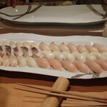 たてやま温泉 千里の風 - 料理